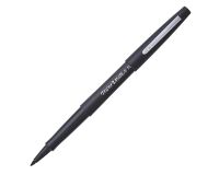 Stylo viltstift met dop Paper Mate Flair punt 1 mm - gemiddelde schrijfdikte