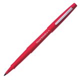 Viltstift Papermate Tempo rood