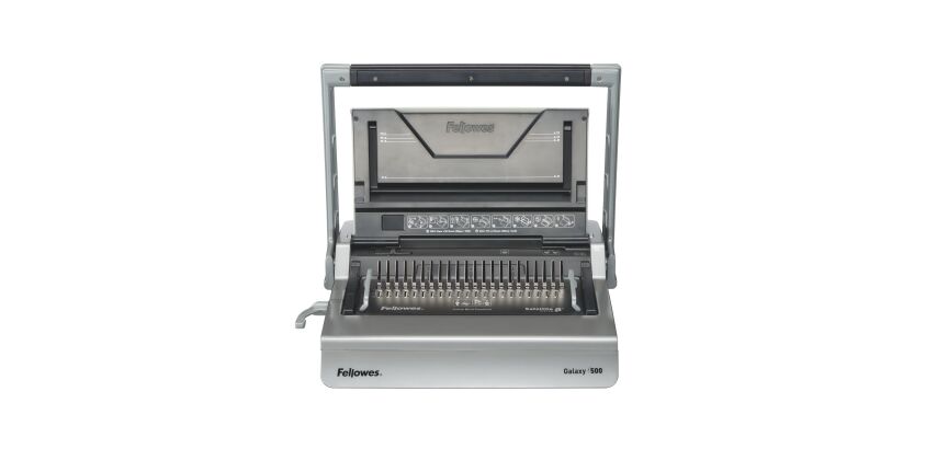 Relieuse Fellowes Galaxy manuelle