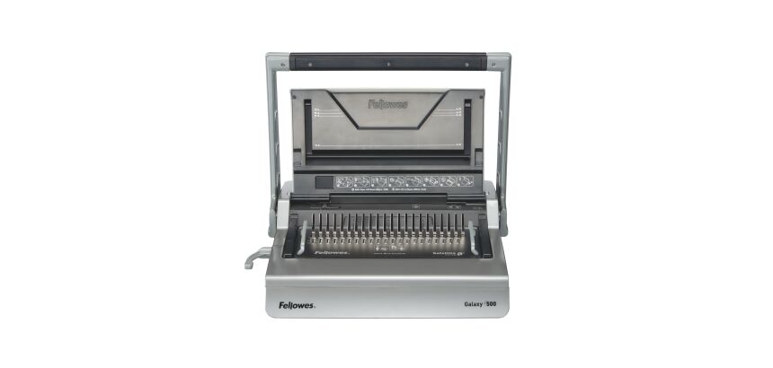 Machine à relier manuelle Fellowes Galaxy