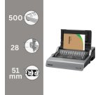 Electric binding machine " Fellowes Galaxy"