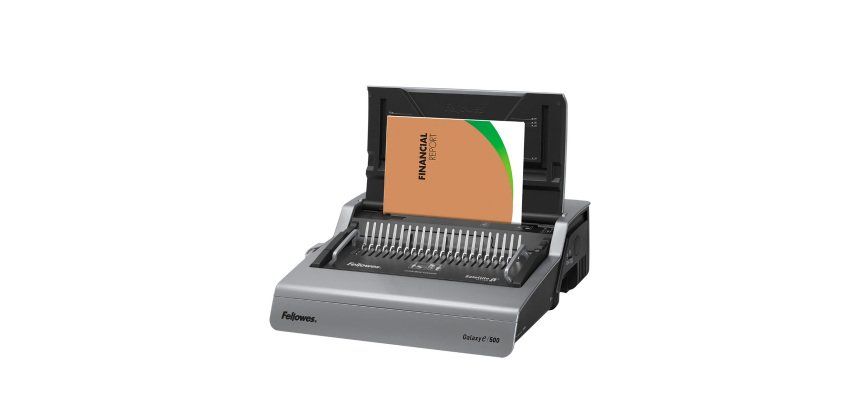 Electric binding machine " Fellowes Galaxy"