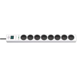 8-way extension socket Hugo 2m