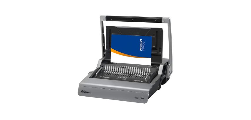 Relieuse Fellowes Galaxy manuelle