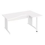 Mesa compacta patas "L" madera Bruneau Excellens
