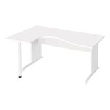 Mesa compacta patas "L" madera Bruneau Excellens