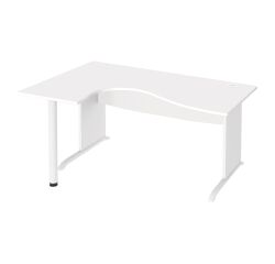 Mesa compacta patas "L" madera Bruneau Excellens