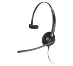 Auricular HP Poly HW510 monoaural (conexión QDU10P)