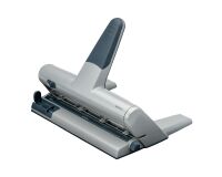 Perforadora 4 orificios Leitz Akto capacidad 30 hojas