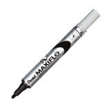 Marker Pentel Maxiflo voor witbord kegelpunt 4mm