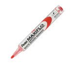 Marqueur effaçable Pentel Maxiflo corps plastique pointe conique 1,2 mm