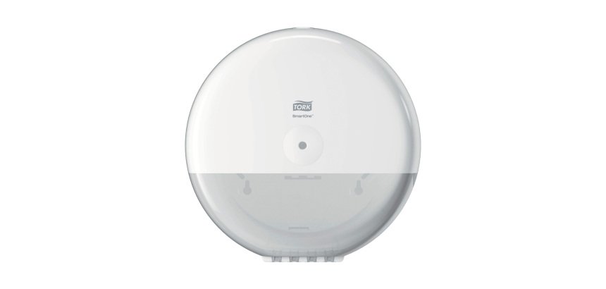 Distributeur Tork T8 Smartone Blanc