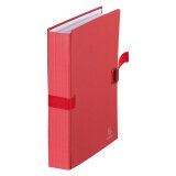 Classic expandable folders without flap, colour