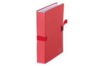 Sammelmappen mit einstellbarer Innenklappe