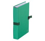 Classic expandable folders without flap, colour