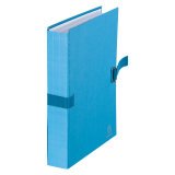 Classic expandable folders without flap, colour