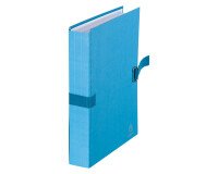 Classic expandable folders without flap, colour