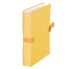 Classic expandable folders without flap, colour