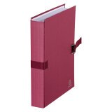 Classic expandable folders without flap, colour