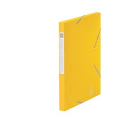 Chemise box Exacompta Cartobox 24 x 32 cm dos 2,5 cm