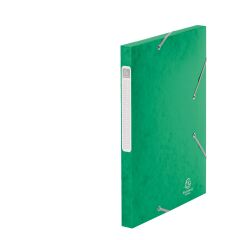 Chemise box Exacompta Cartobox 24 x 32 cm dos 2,5 cm