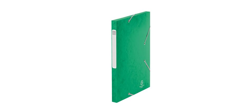 Chemise box Exacompta Cartobox 24 x 32 cm dos 2,5 cm
