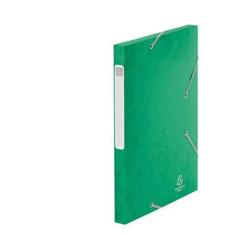 Carpeta Exacompta proyectos Cartobox A4 Lomo 25 mm Exacompta verde