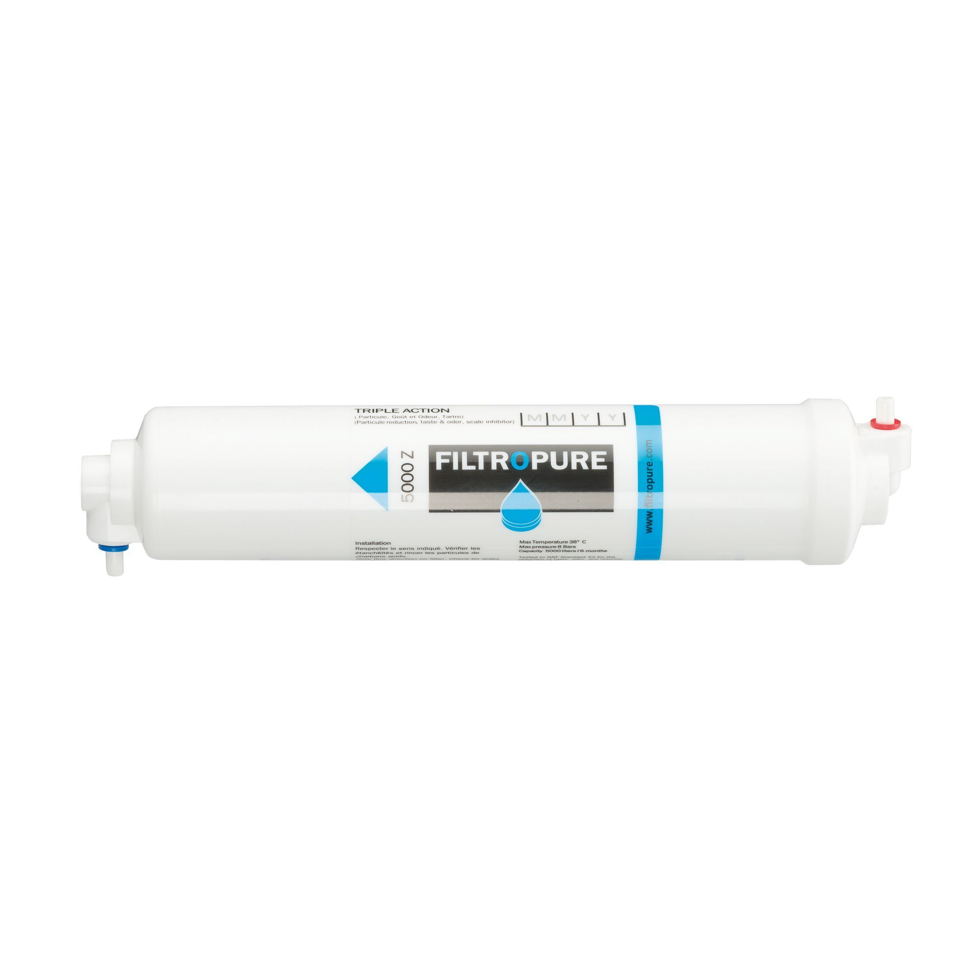 Fontaine à Eau Evopure Gris Anthracite - Eau Fraîche Et Tempérée, Distributeur De Gobelets Intégré