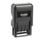 Trodat Printy 4820 Fechador automático 25 x 4 mm monocromo