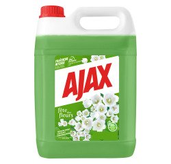 Bus 5 L Ajax geparfumeerde reiniger lentefris