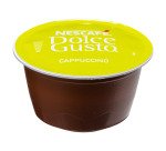 Café Nescafé Cappuccino para Dolce Gusto - Caja de 16 dosis