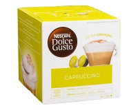 Café Nescafé Cappuccino para Dolce Gusto - Caja de 16 dosis