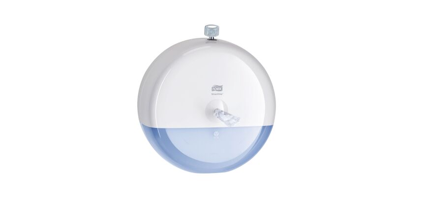 Distributeur Tork T9 mini Smartone Blanc