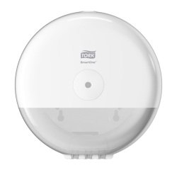 Dispenser Tork T9 mini Smartone white 