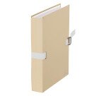 Classic expandable folders without flap, colour