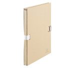 Classic expandable folders without flap, colour