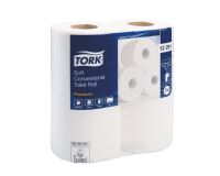 doos 48 rollen toiletpapier plus gewafeld