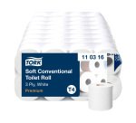 doos 48 rollen toiletpapier plus gewafeld