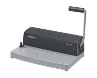 Encuadernadora espiral metálica Fellowes Metal 25