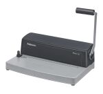 Encuadernadora espiral metálica Fellowes Metal 25