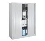 Armoire à rideaux Monobloc Généric, L 120 cm basse et mi-hauteur