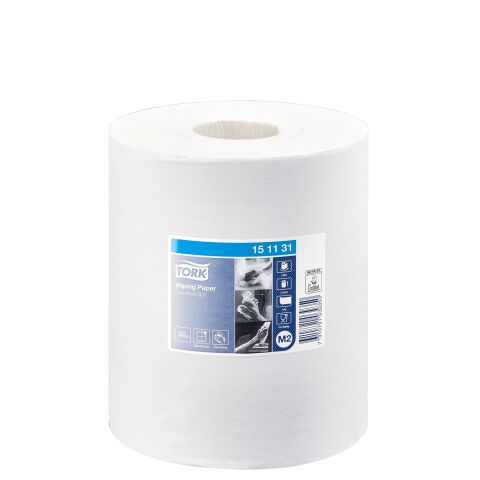 Secado Tork 1 capa M2 - Pack de 6 maxi bobinas