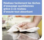 Rouleau essuie-tout papier Tork - Carton de 24 rouleaux