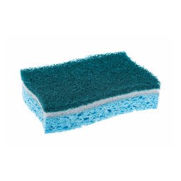 Eponge Scotch-Brite® Delicate Ultra  - bleue - Paquet de 2