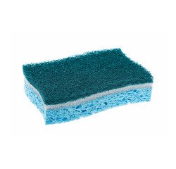 Eponge Scotch-Brite® Delicate Ultra  - bleue - Paquet de 2