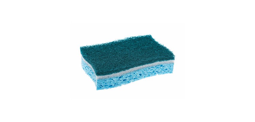 Eponge Scotch-Brite® Delicate Ultra  - Paquet de 2