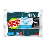 Spons Scotch Brite kleur Ultra - pak van 2