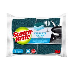 Esponja ultra Scotch Brite violeta - Pack de 2