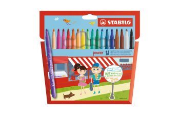 Crayons et feutres à dessin