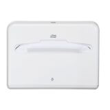 Distributeur couvre abattant hygiènique WC Tork v1 ABS blanc